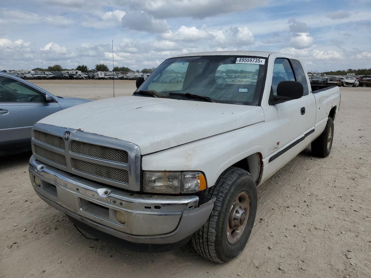 2001 Dodge Ram 2500