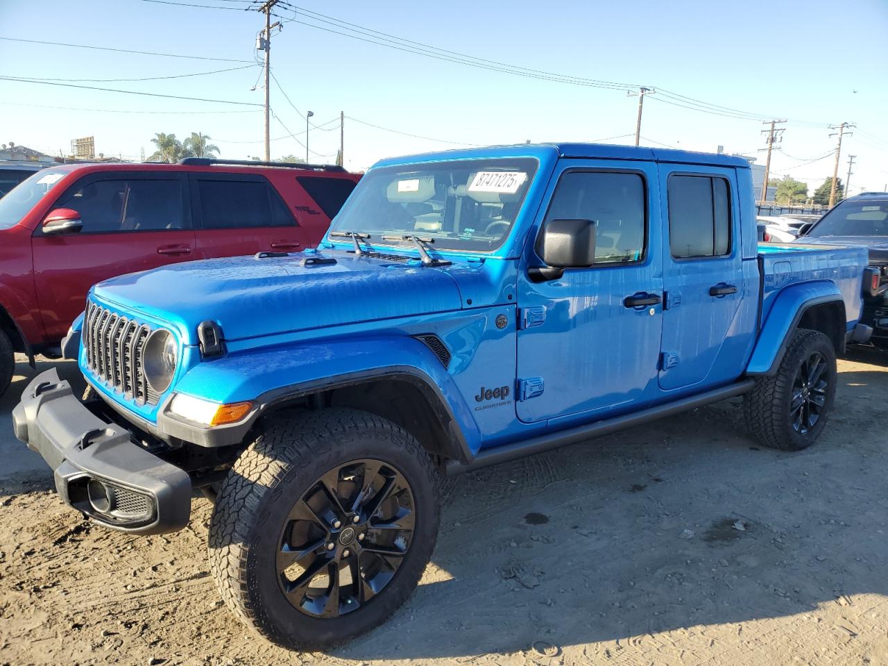 2024 Jeep Gladiator