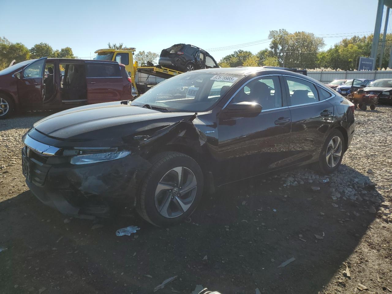 2019 Honda Insight