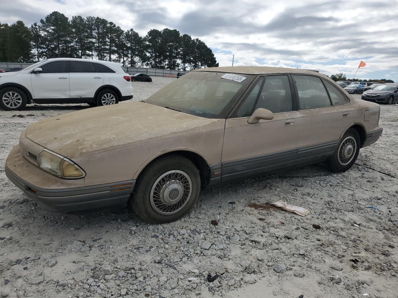 1992 Oldsmobile 88