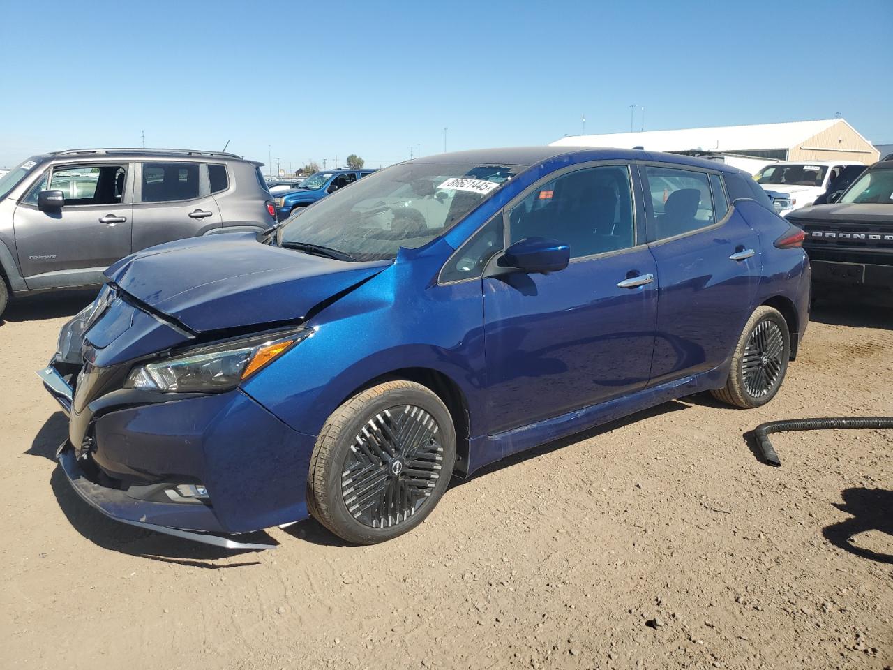 2024 Nissan Leaf