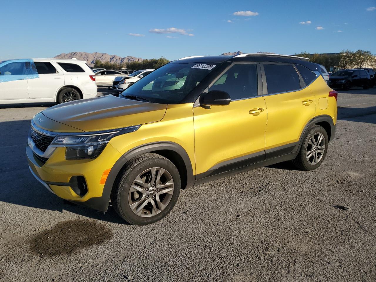 2023 Kia Seltos