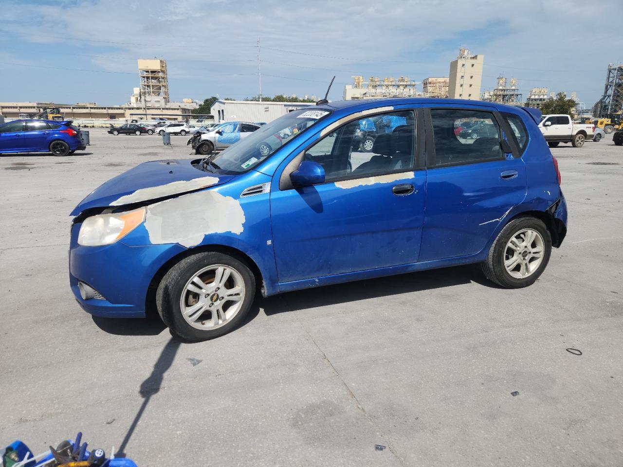 2009 Chevrolet Aveo