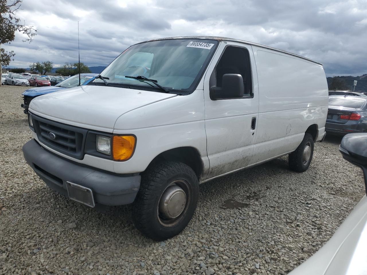 2003 Ford Econoline