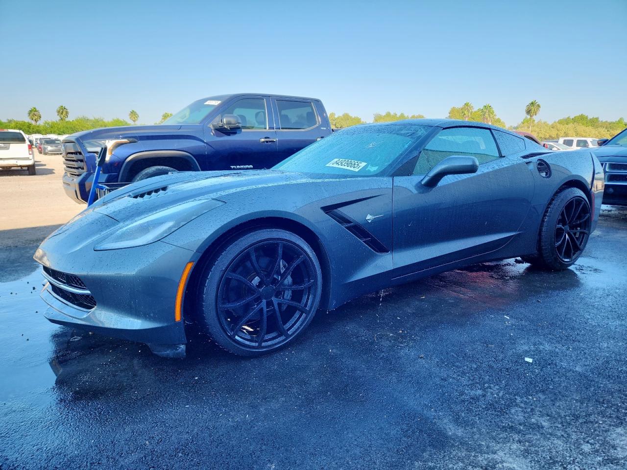 2014 Chevrolet Corvette