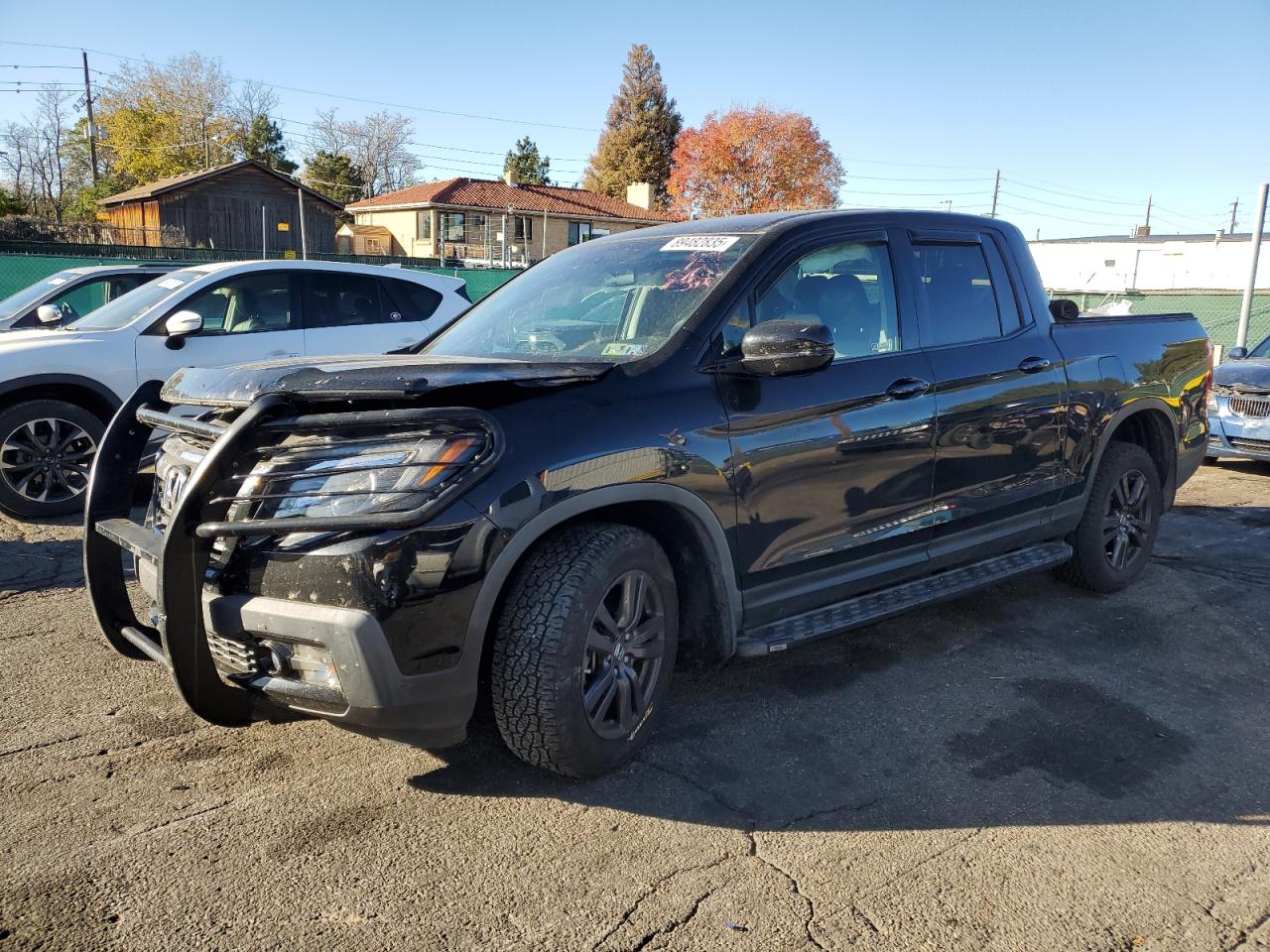 2019 Honda Ridgeline