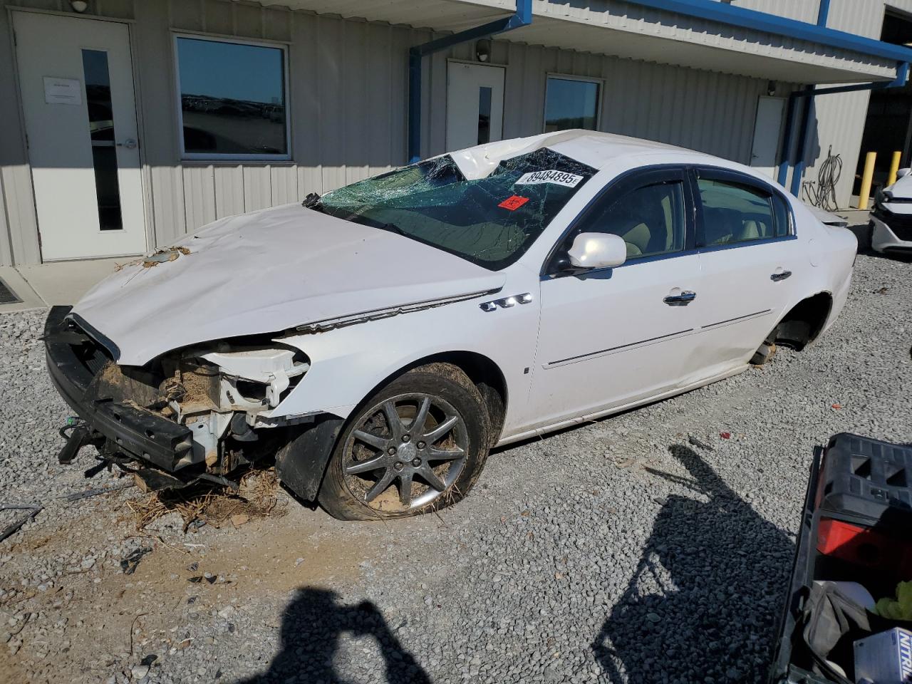 2006 Buick Lucerne