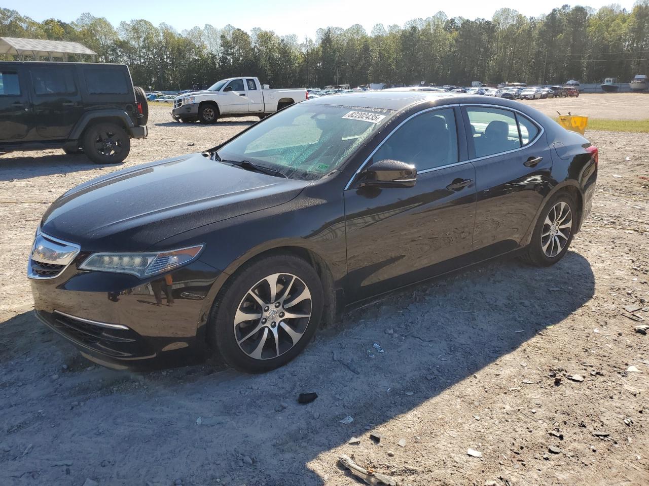2015 Acura TLX