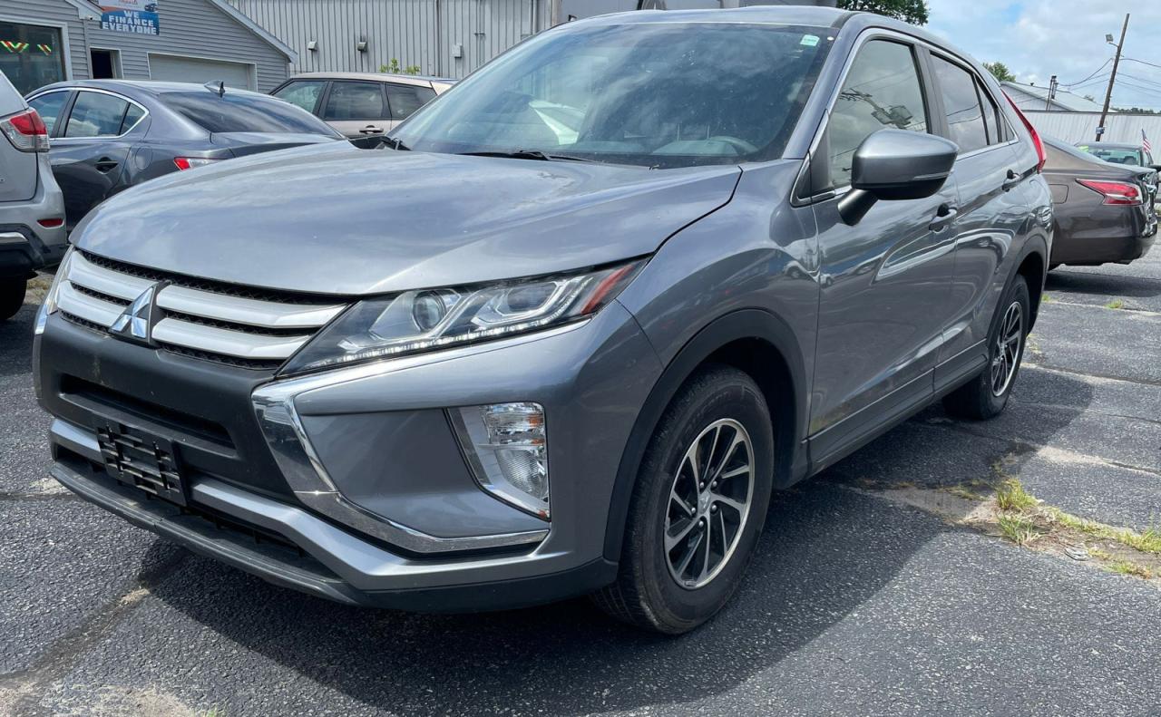 2020 Mitsubishi Eclipse