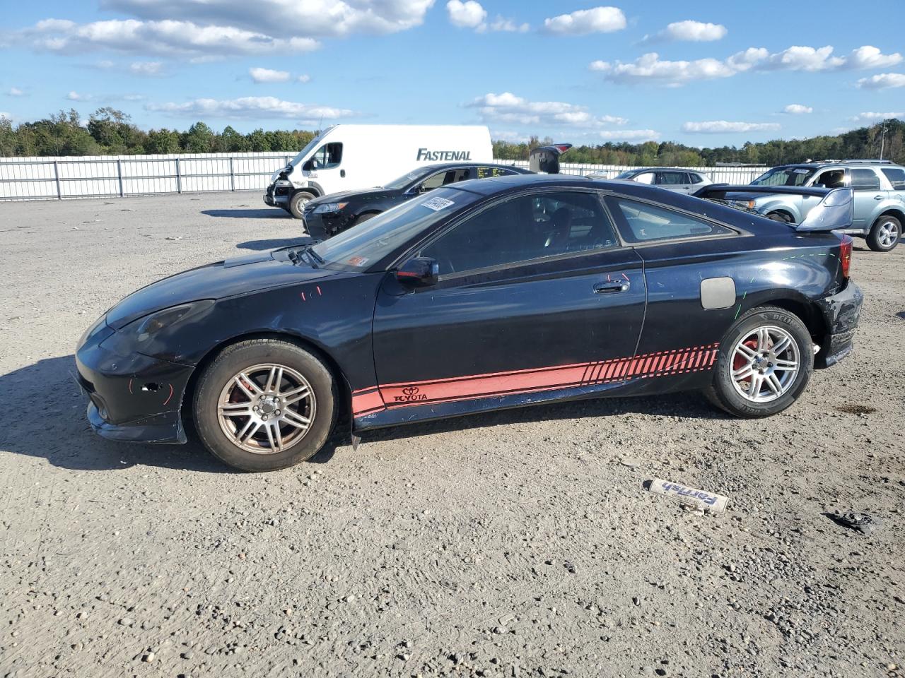 2002 Toyota Celica