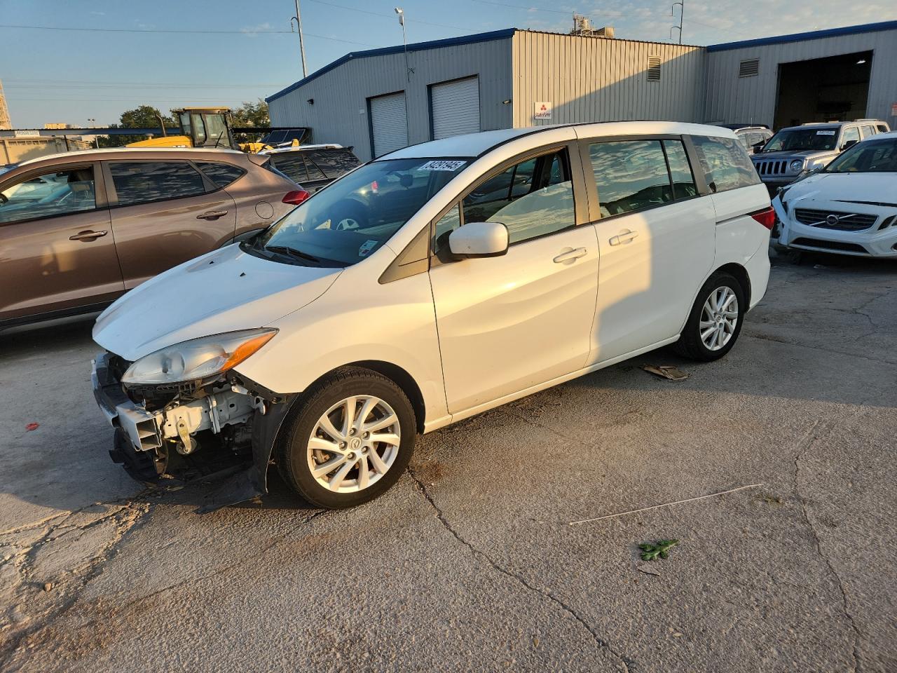2012 Mazda 5