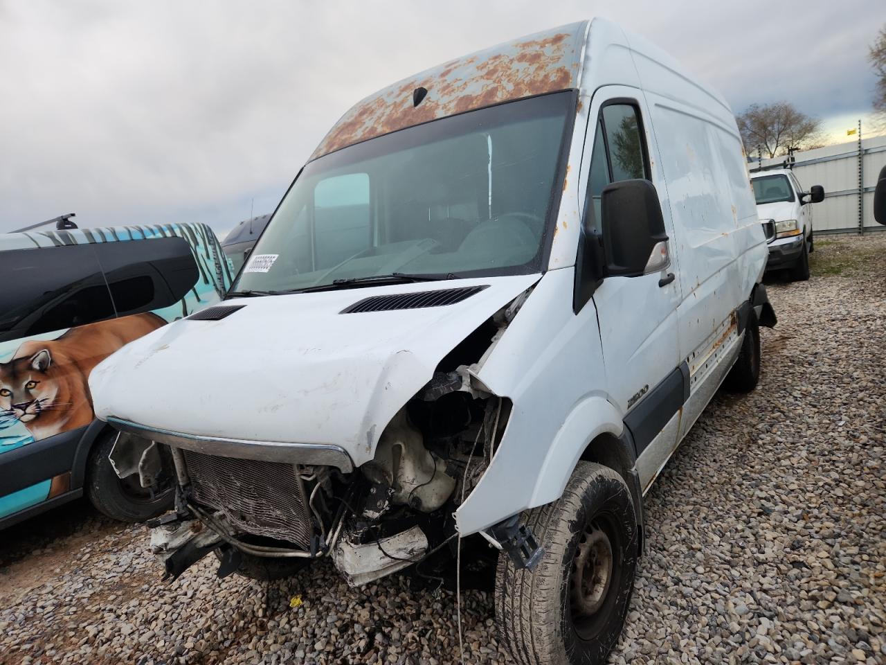 2007 Dodge Sprinter