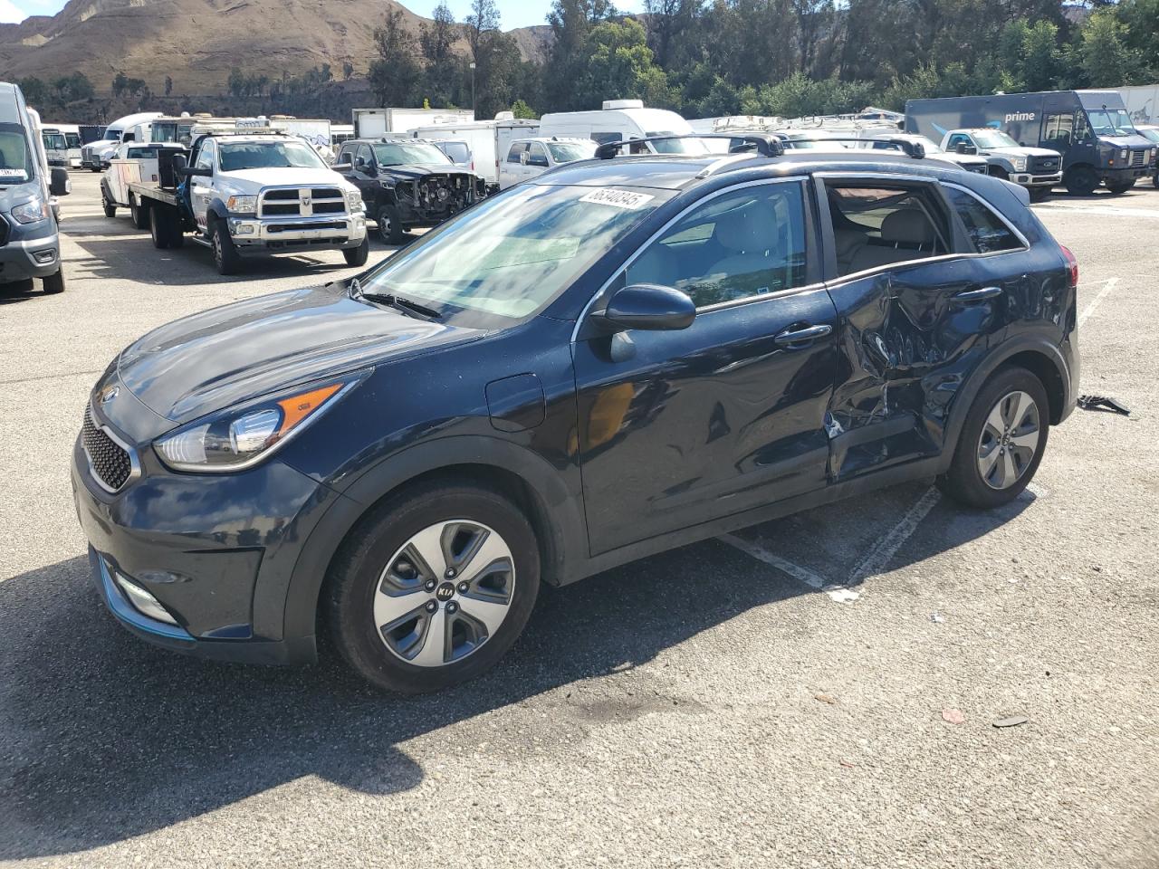 2019 Kia Niro