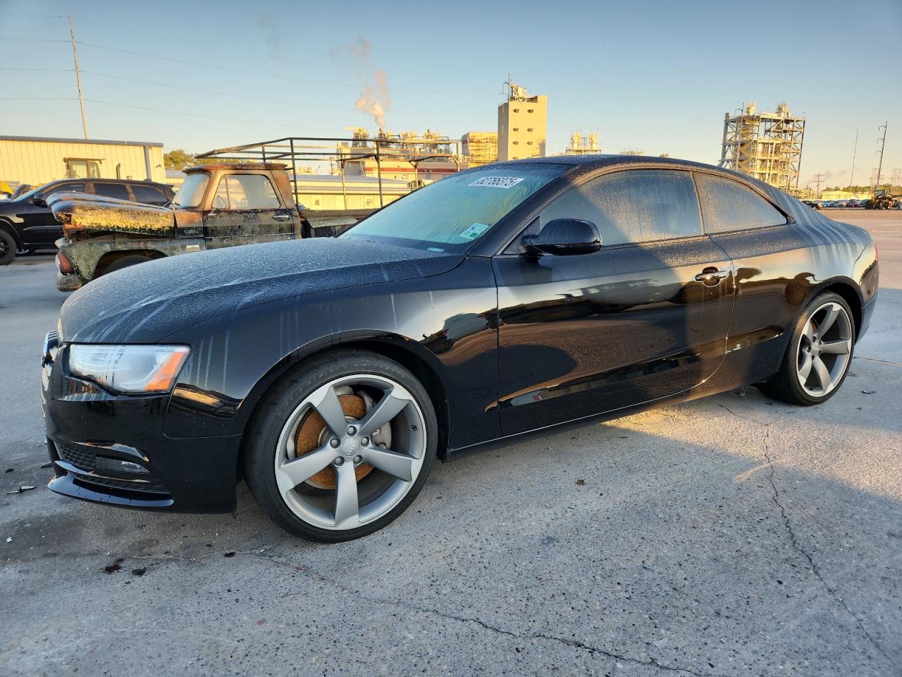 2014 Audi A5