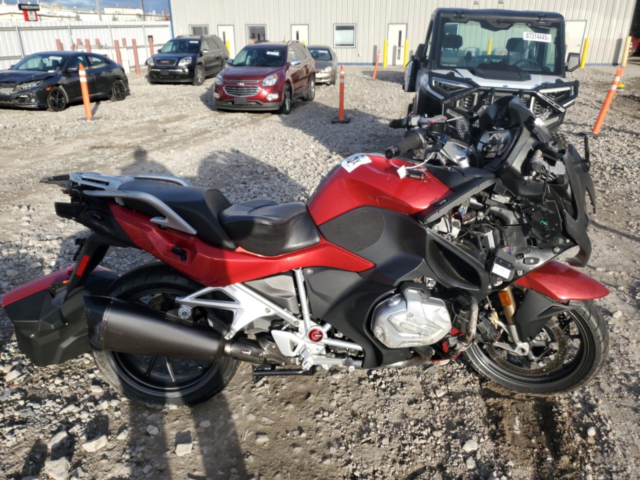 2020 BMW R 1250