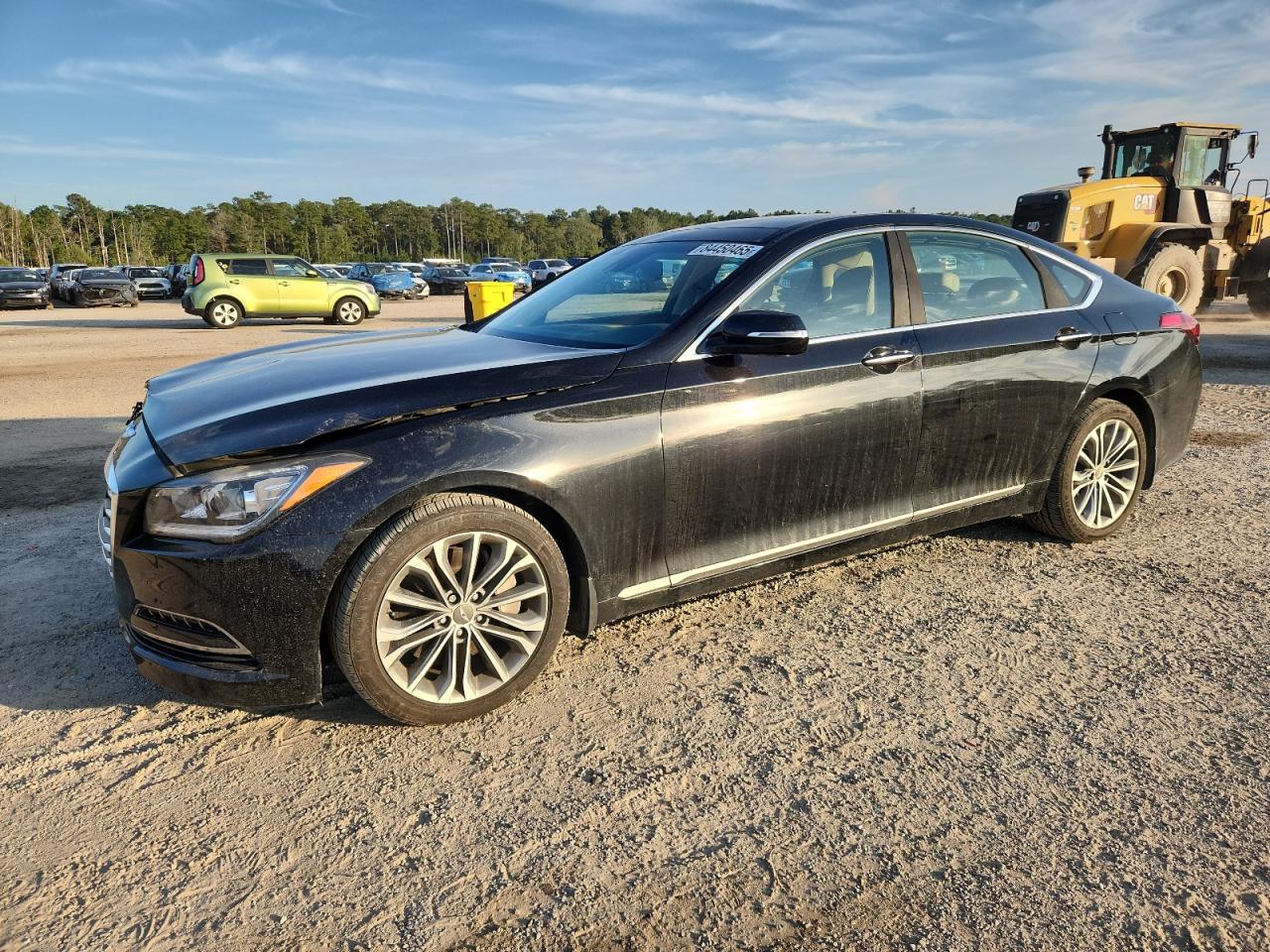 2015 Hyundai Genesis