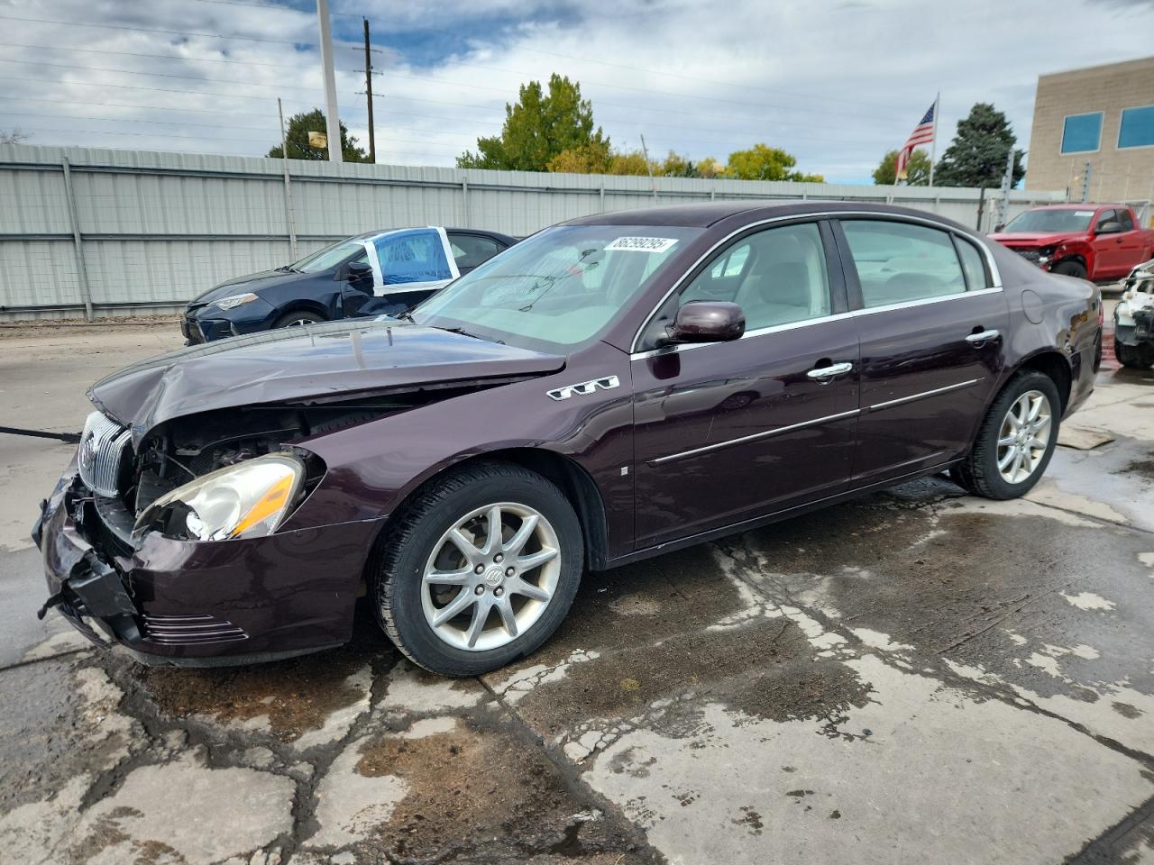 2008 Buick Lucerne