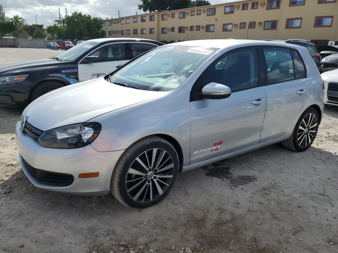 2014 Volkswagen Golf