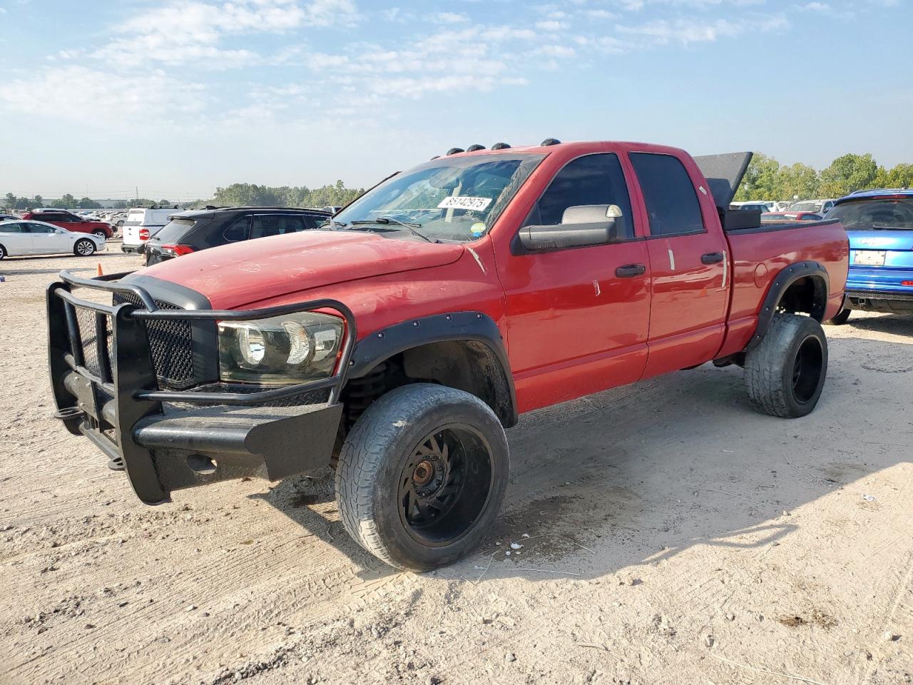 2008 Dodge Ram 3500