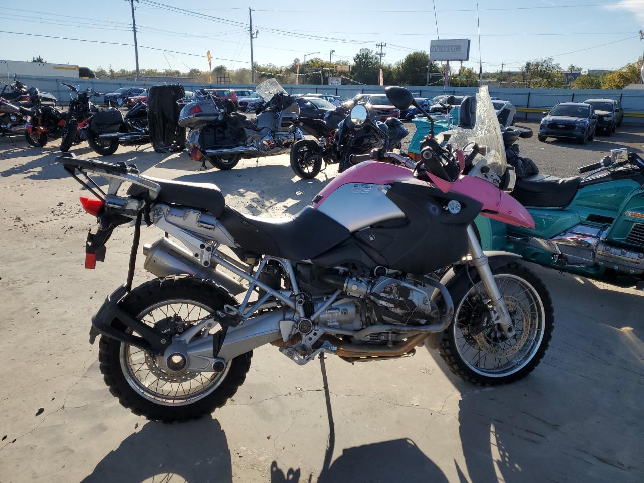 2005 BMW R 1200
