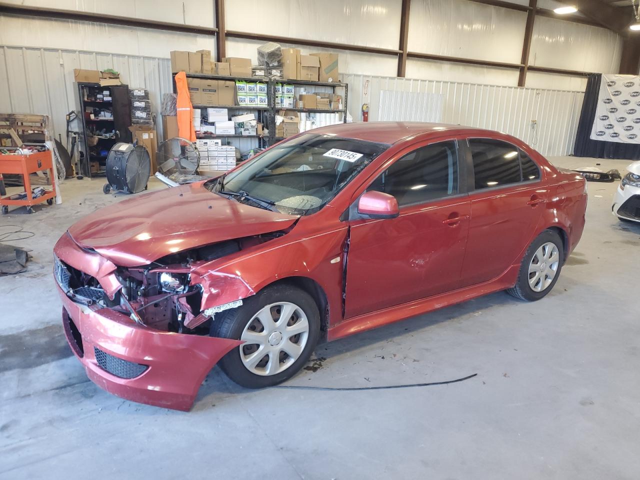 2012 Mitsubishi Lancer