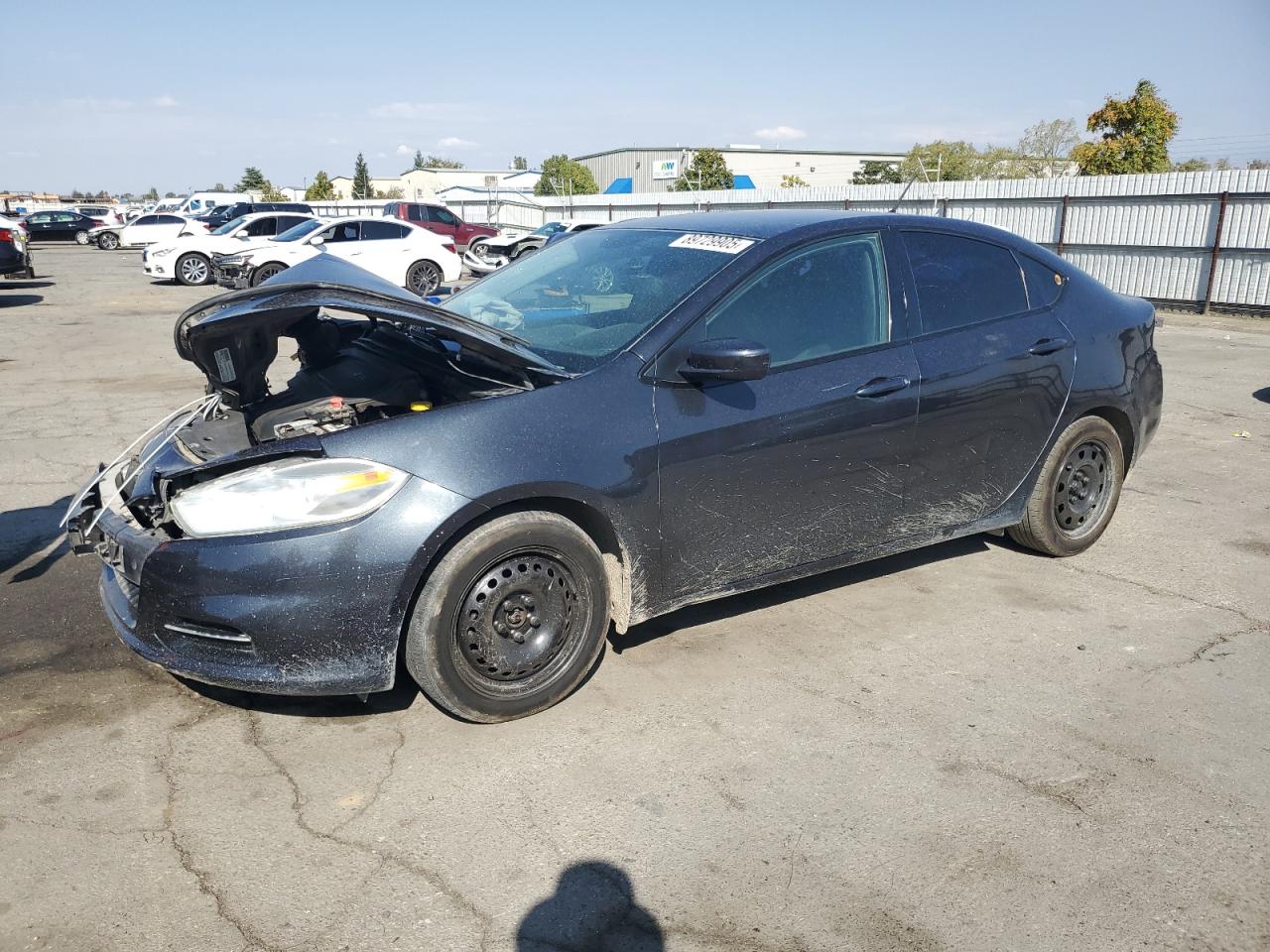 2014 Dodge Dart