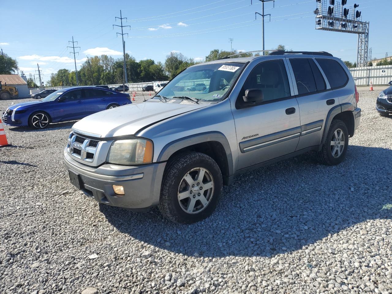 2005 Isuzu Ascender