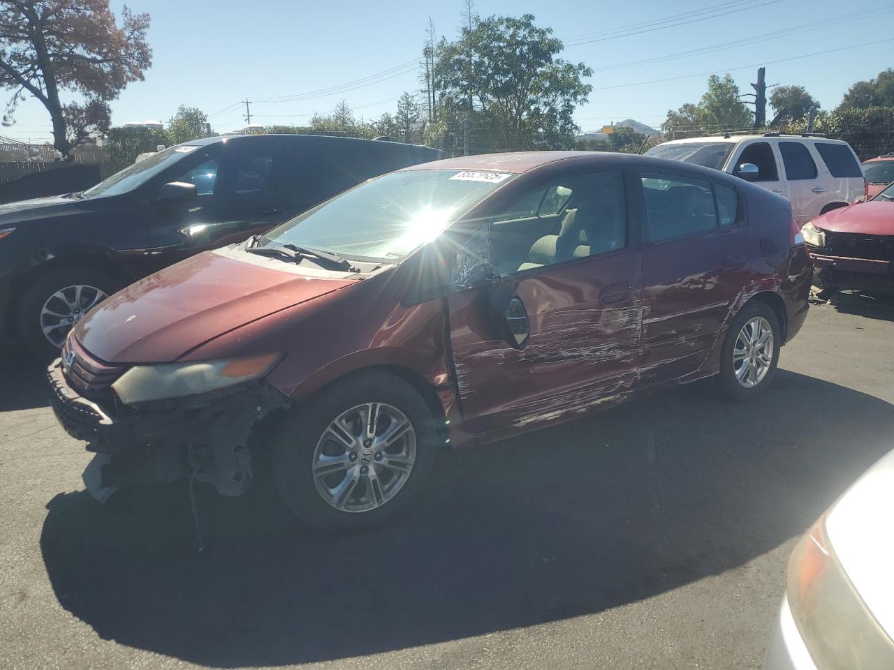 2011 Honda Insight