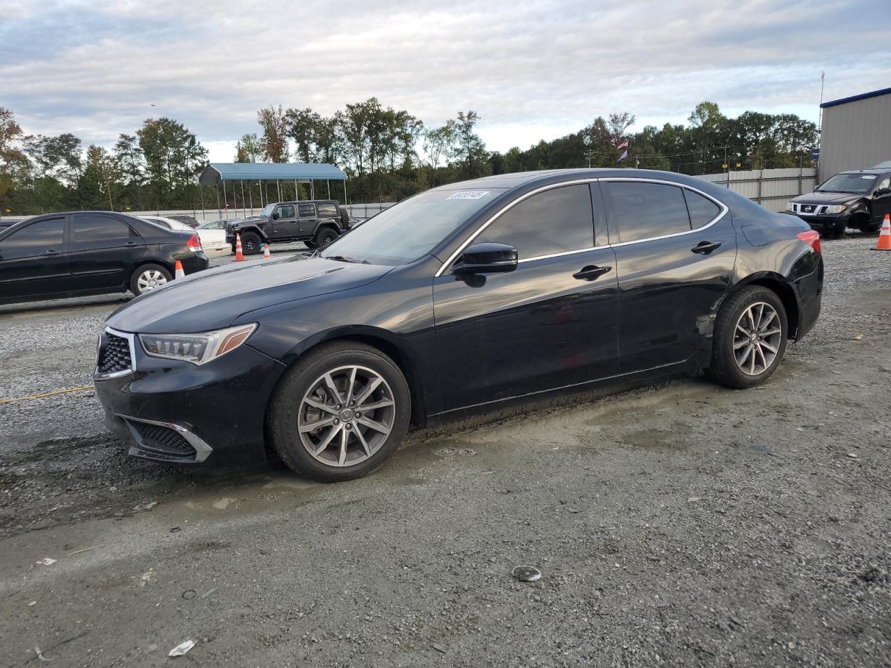 2020 Acura TLX