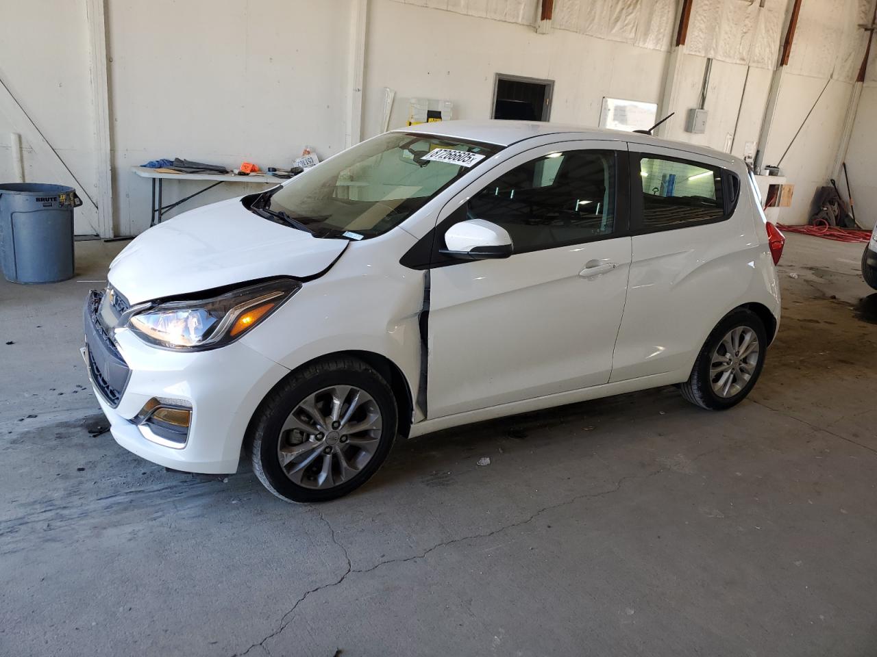 2021 Chevrolet Spark