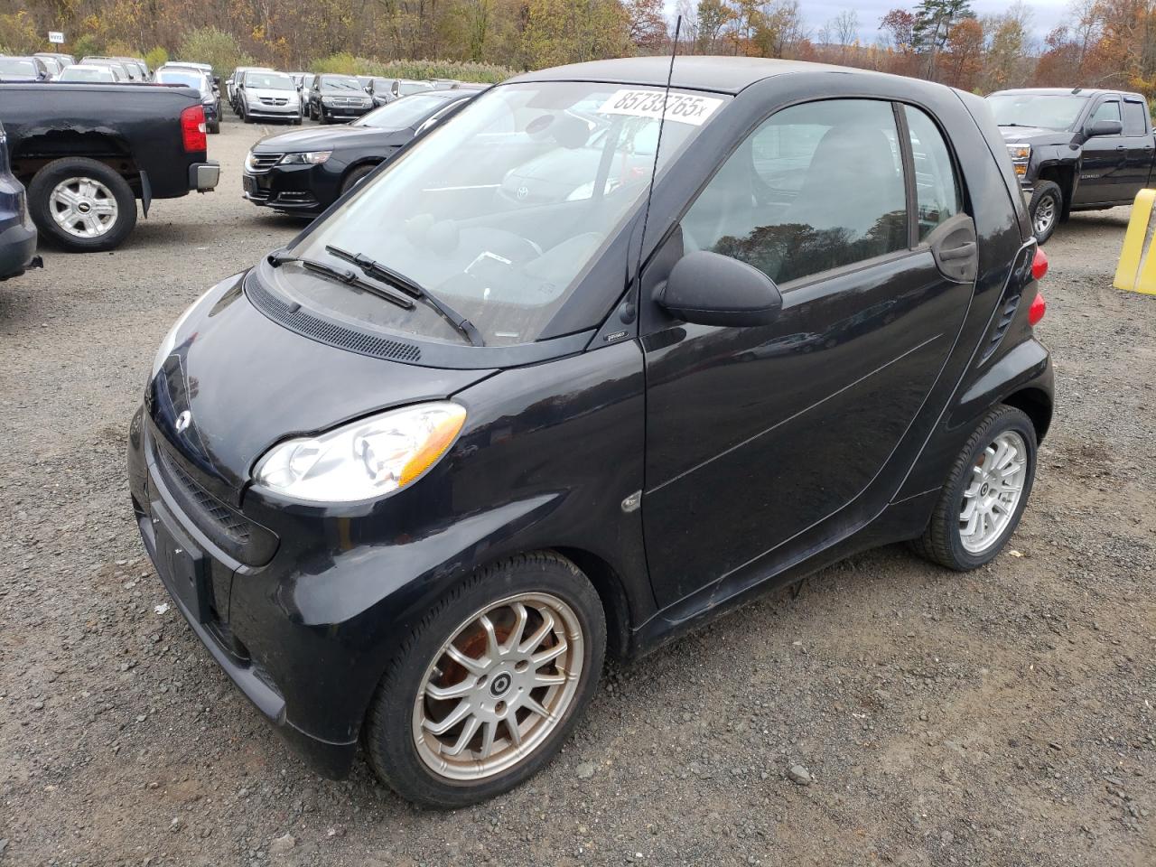 2012 Smart Fortwo