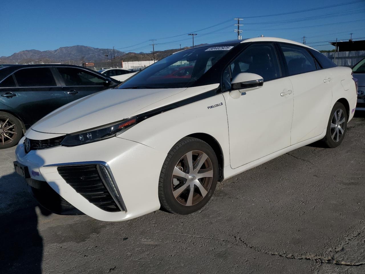 2018 Toyota Mirai