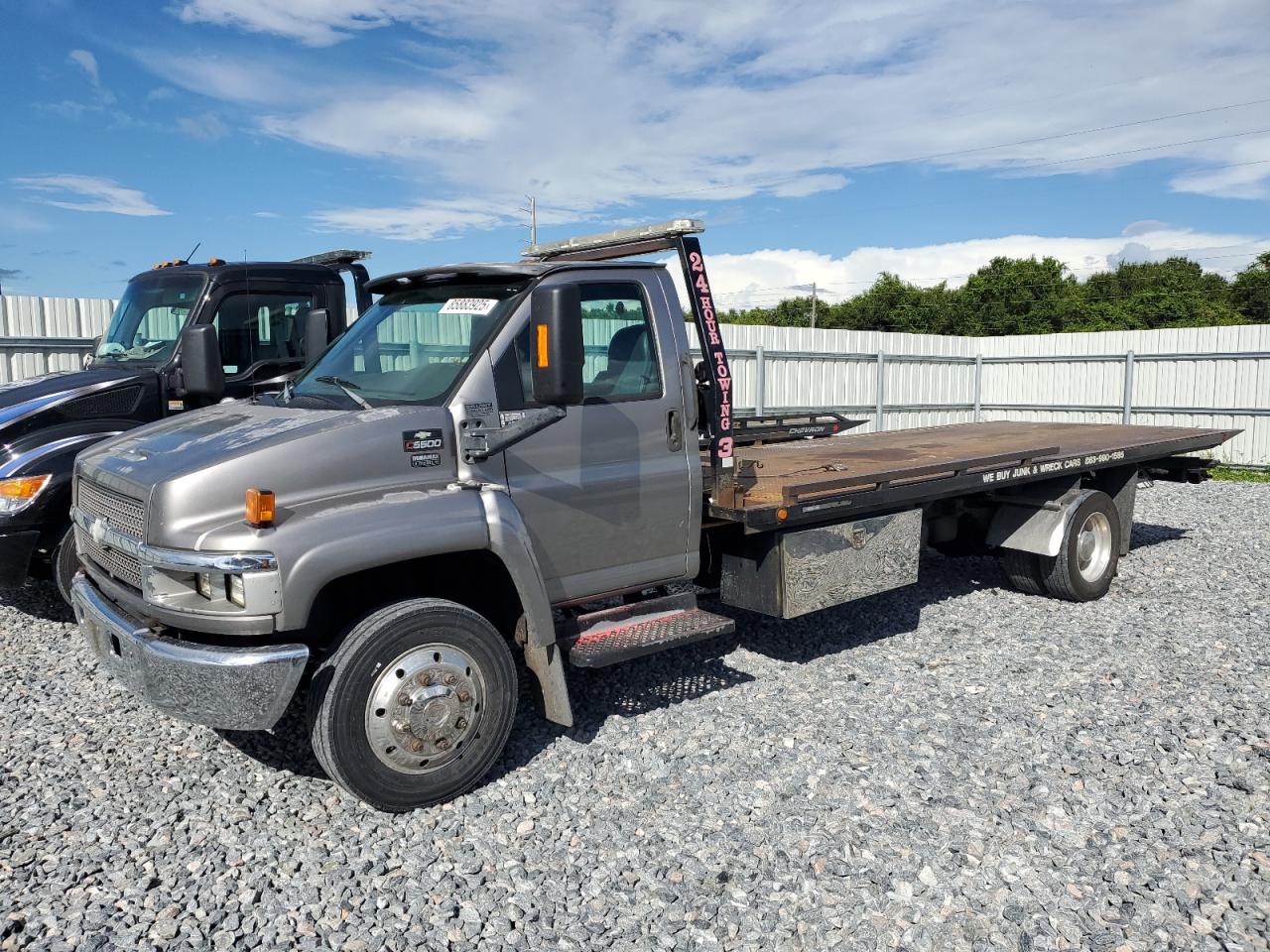 Chevrolet C/k5500