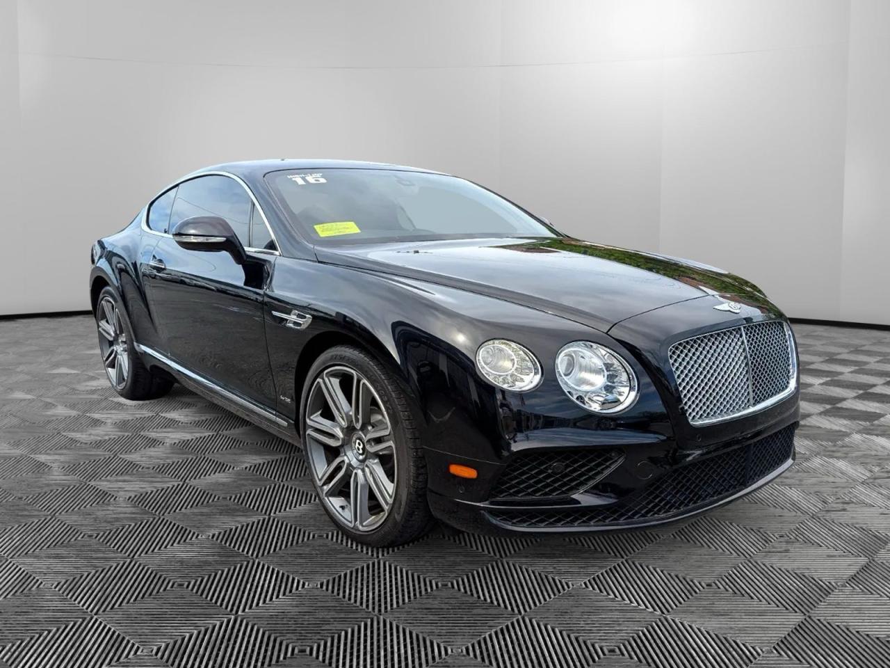 2016 Bentley Continental