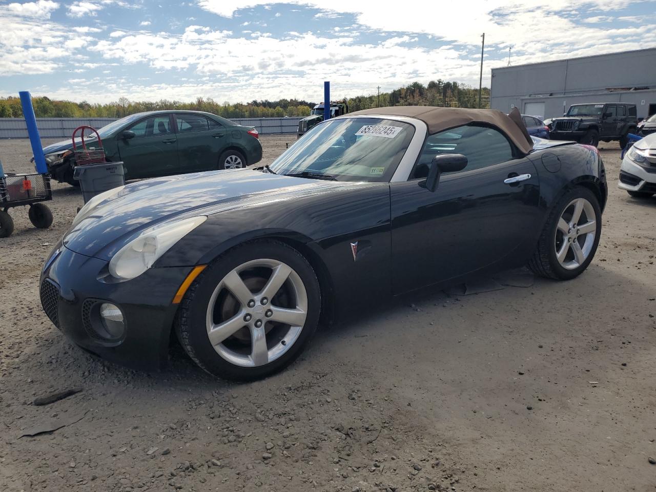 2007 Pontiac Solstice