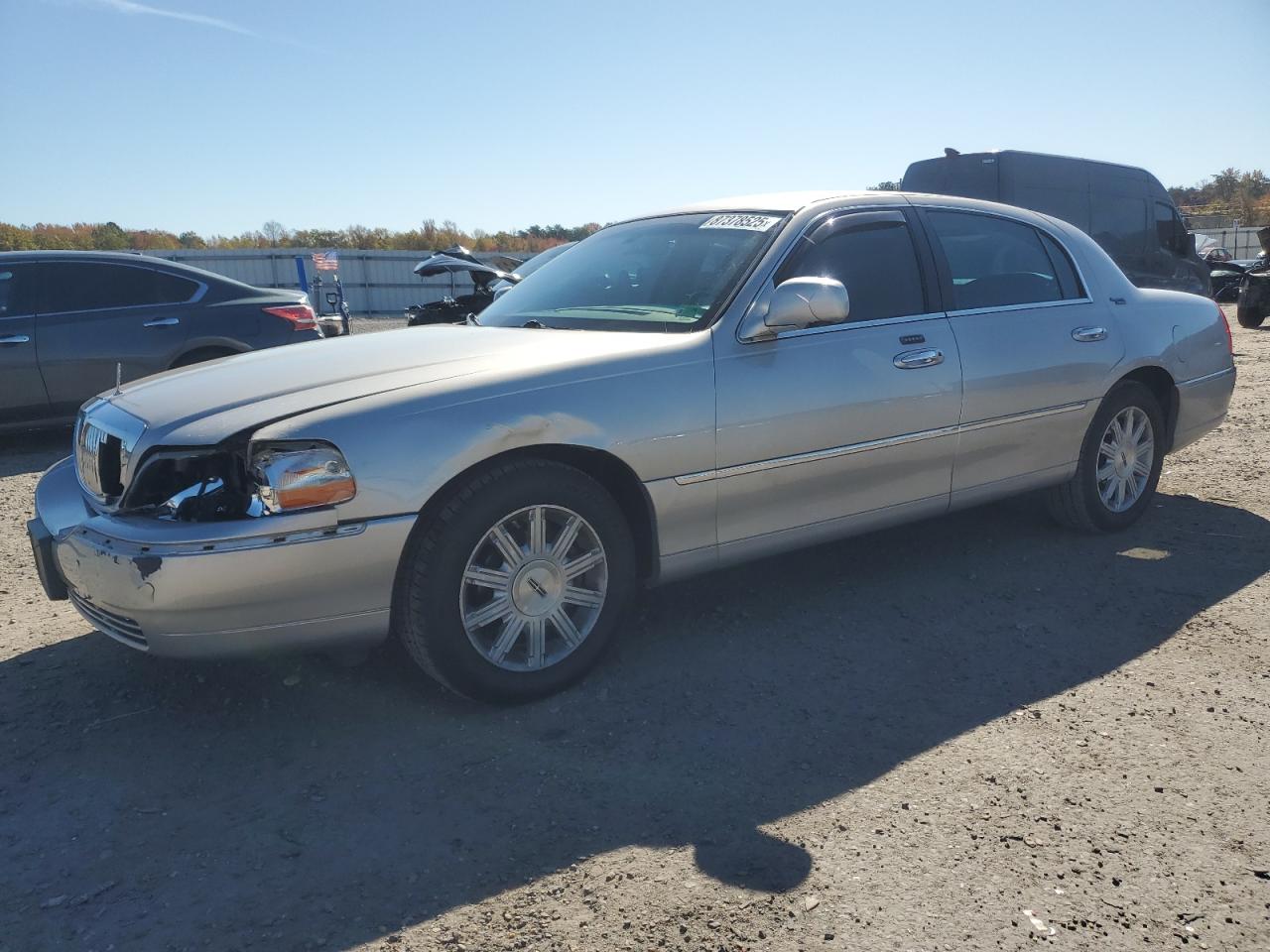 2011 Lincoln Town Car