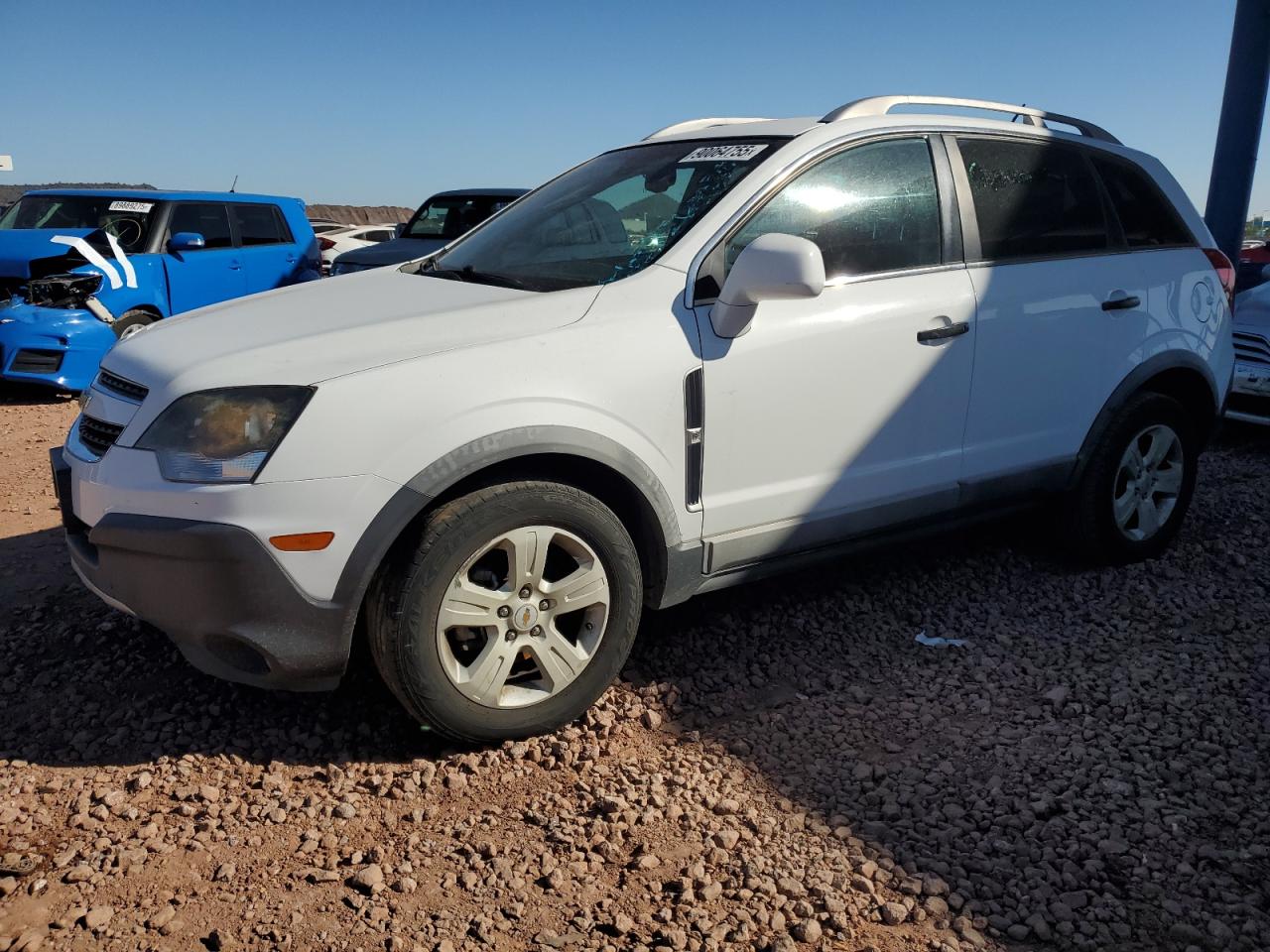 2015 Chevrolet Captiva