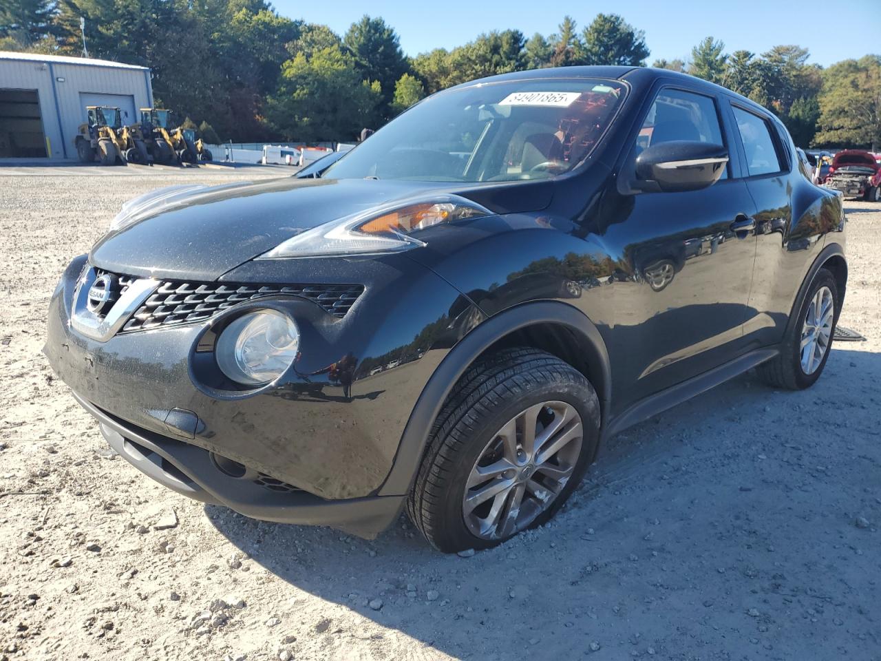 2016 Nissan Juke
