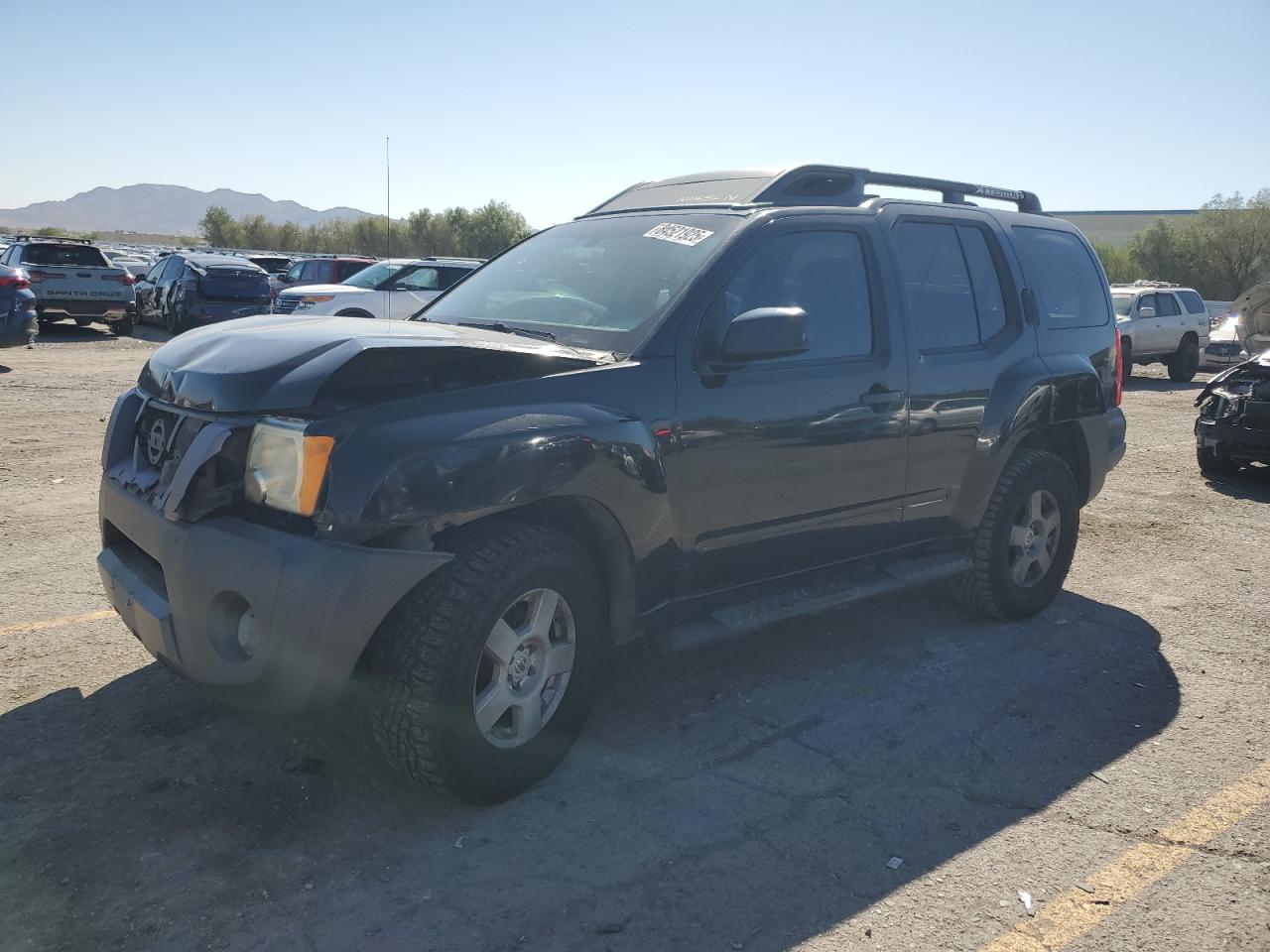 2006 Nissan Xterra