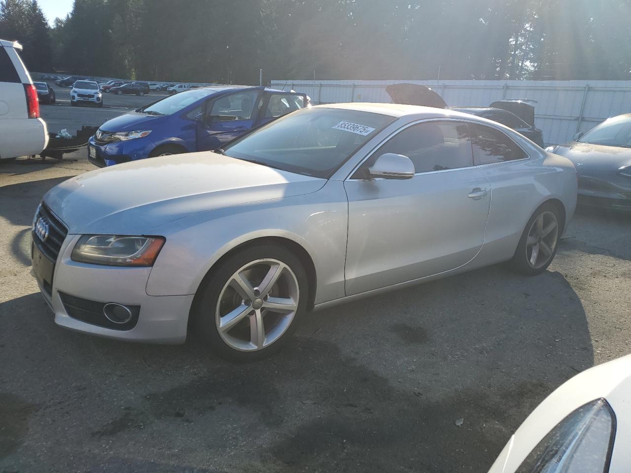 2009 Audi A5