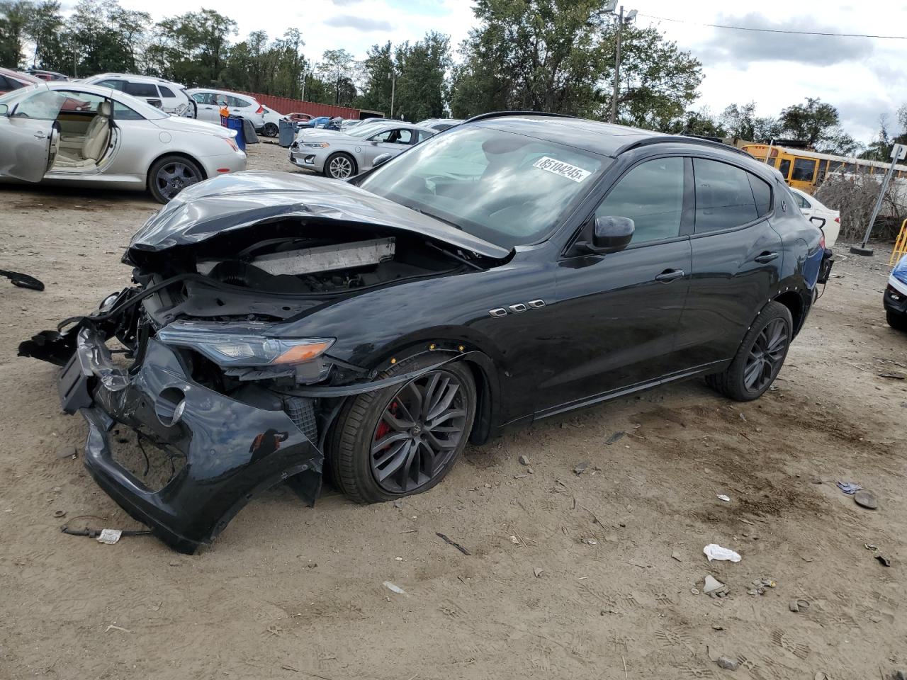 Maserati Levante