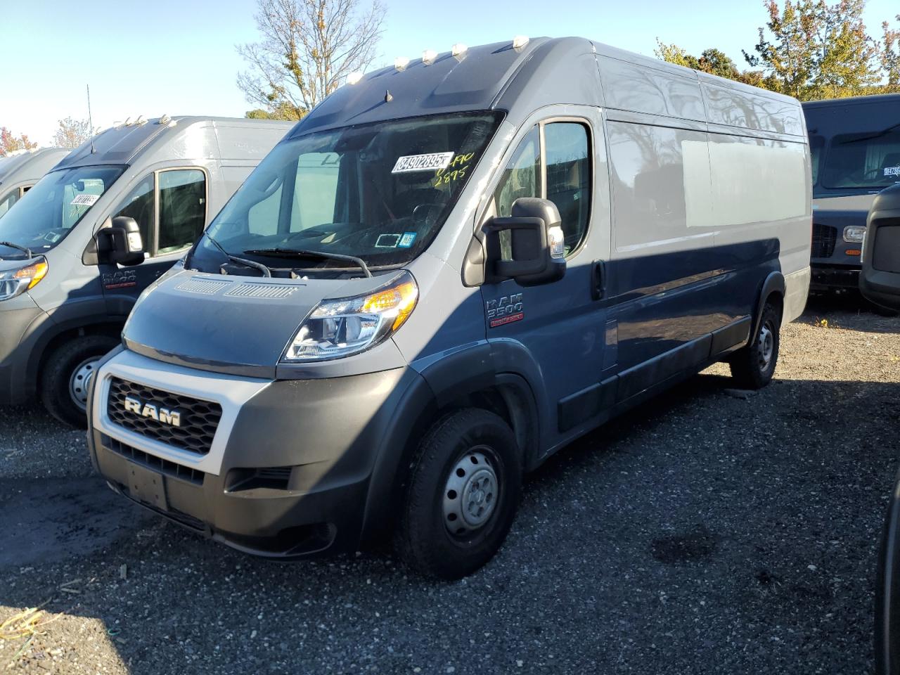 2021 Ram Promaster