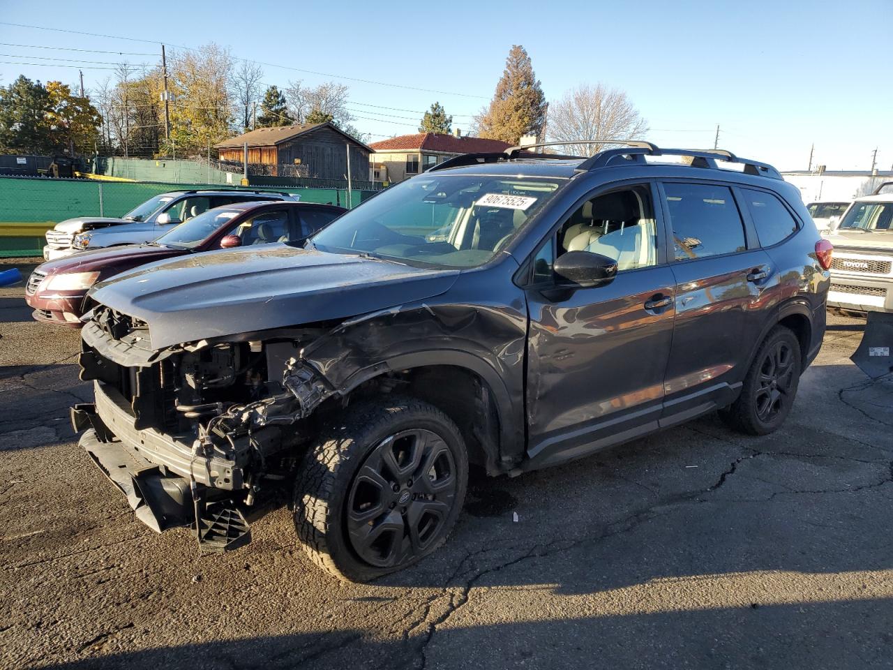 2024 Subaru Ascent