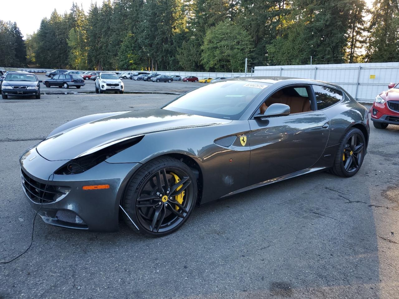 2015 Ferrari FF