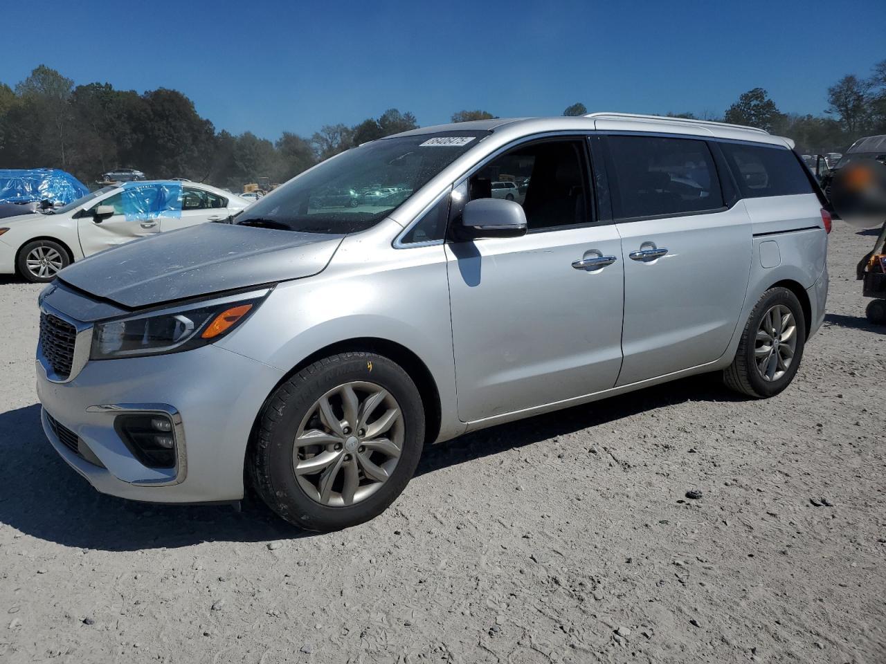 2020 Kia Sedona