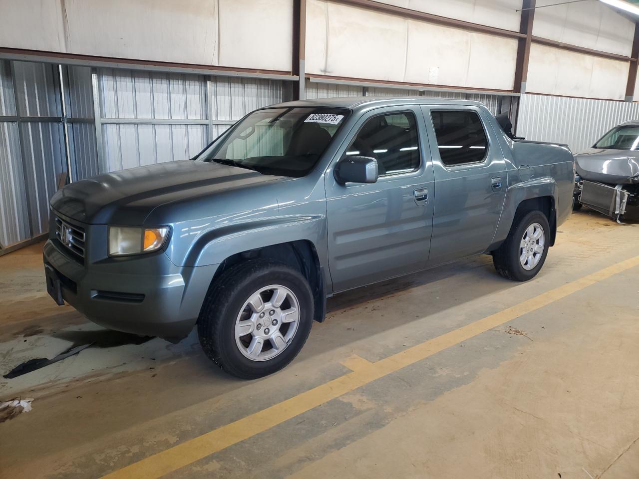 2006 Honda Ridgeline