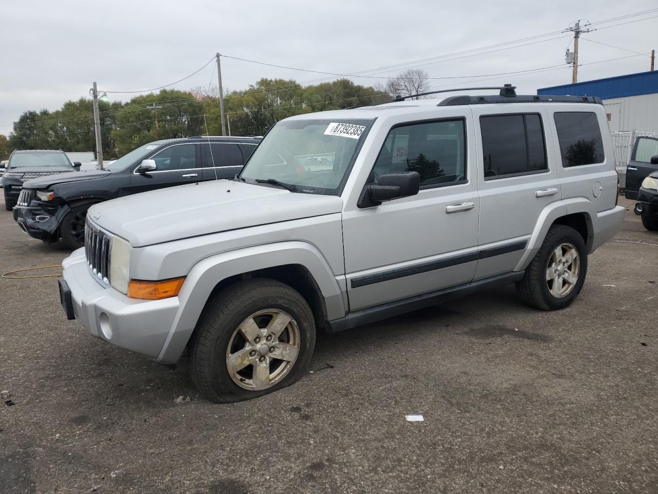 Jeep Commander