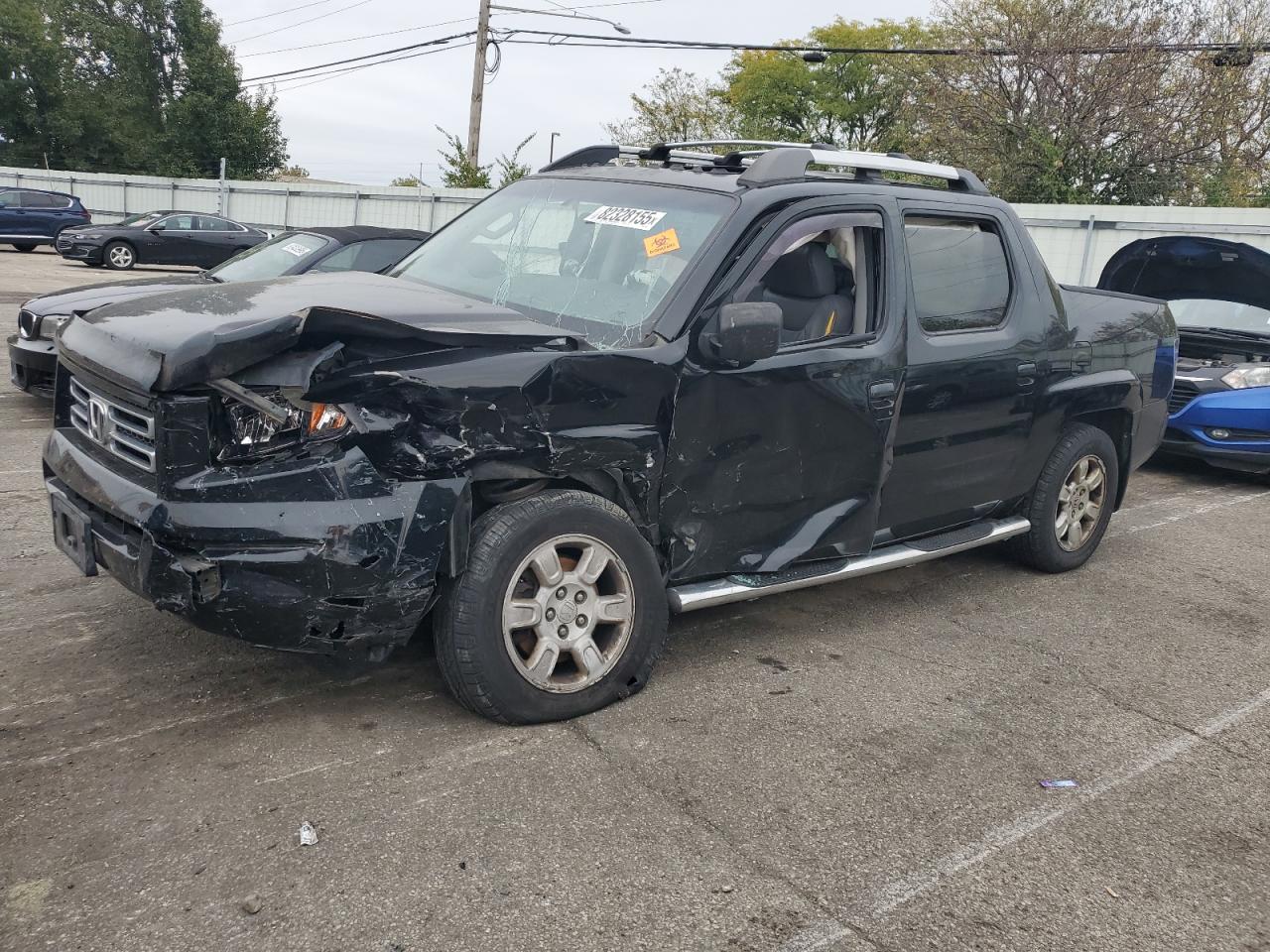 2007 Honda Ridgeline