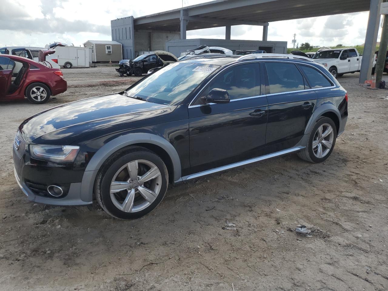 2013 Audi A4 allroad