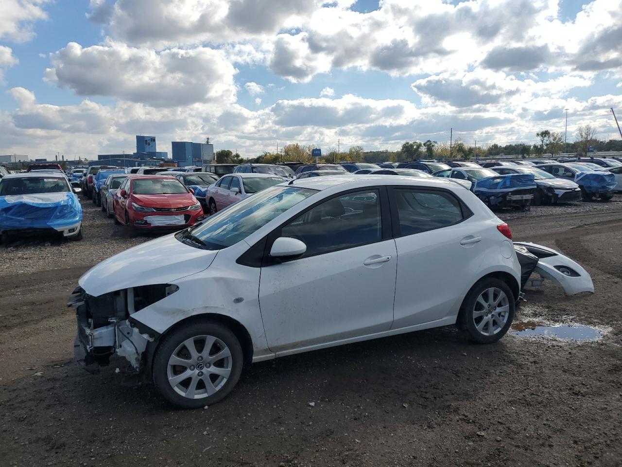 2013 Mazda 2